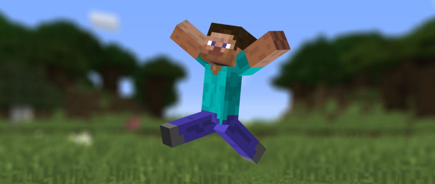 Minecraft speedrun