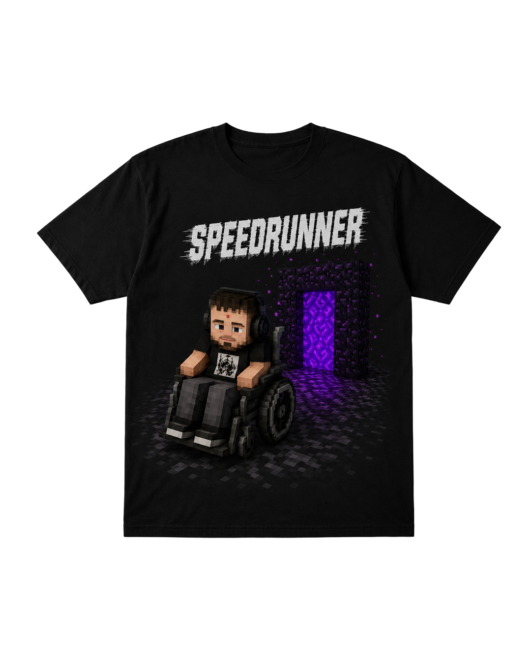 Tričko Speedrunner